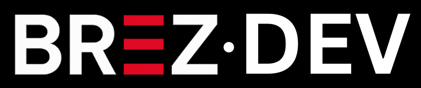 Brez Dev logo